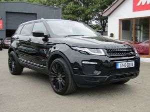 Land Rover Range Rover Evoque ED4 SE Tech - Image 2
