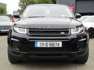 Land Rover Range Rover Evoque ED4 SE Tech - Image 3