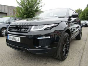 Land Rover Range Rover Evoque ED4 SE Tech - Image 4