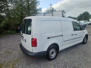 Volkswagen Caddy PVM TDI 102HP M5F 5DR - Image 2