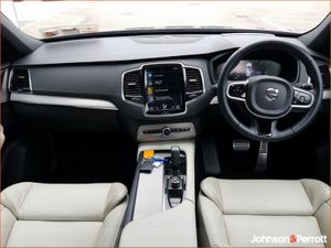 Volvo XC90 T8 455bhp R-design Pro AWD (air Suspen - Image 3