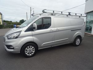 Ford Transit Custom 300L Limited Edition 2.0 TD 1 - Image 2