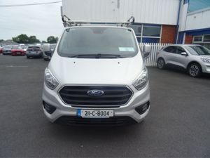 Ford Transit Custom 300L Limited Edition 2.0 TD 1 - Image 3