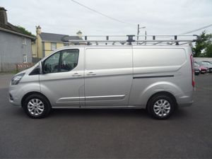 Ford Transit Custom 300L Limited Edition 2.0 TD 1 - Image 4