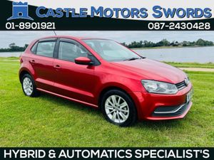Volkswagen Polo Dba-6rcjz - Image 2