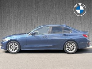BMW 3 Series 318d SE Saloon - Image 4