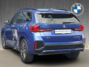 BMW X1 Xdrive25e M Sport - Image 3