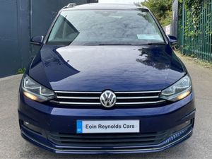 Volkswagen Touran Highline 1.2 TSI 110 7 Seat TOP - Image 2