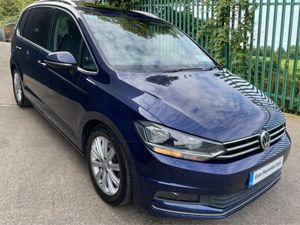 Volkswagen Touran Highline 1.2 TSI 110 7 Seat TOP - Image 3