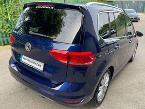 Volkswagen Touran Highline 1.2 TSI 110 7 Seat TOP - Image 4