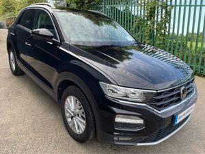 Volkswagen T-Roc Design 1.0 TSI 110HP Low Kms  Le - Image 2