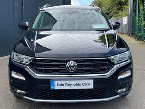 Volkswagen T-Roc Design 1.0 TSI 110HP Low Kms  Le - Image 3