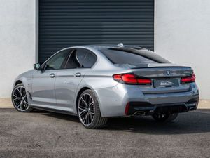 BMW 5 Series 530E M Sport - Image 2