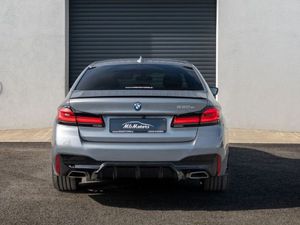 BMW 5 Series 530E M Sport - Image 3