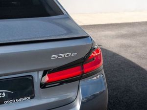 BMW 5 Series 530E M Sport - Image 4