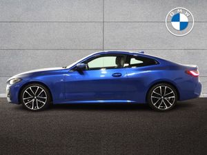 BMW 4 Series 420d Xdrive M Sport Coupe - Image 4