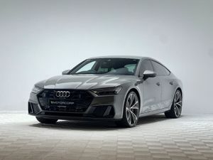 Audi A7 2.0tfsi Quattro Black Edition - Image 3