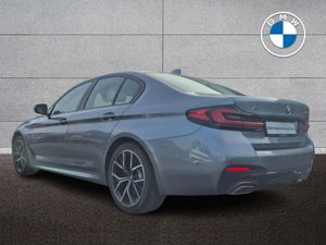 BMW 5 Series 545e Xdrive M Sport Saloon - Image 3