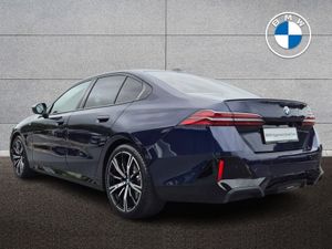 BMW 5 Series 520i M Sport Pro Saloon - Image 3