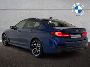 BMW 5 Series 530e M Sport Saloon - Image 3