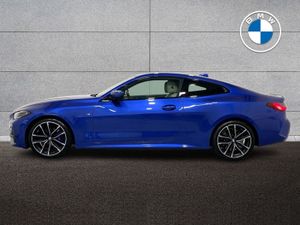 BMW 4 Series 420d M Sport Coupe - Image 4