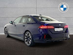BMW 5 Series 530e M Sport Saloon - Image 3