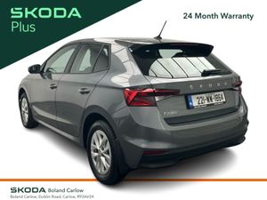 Skoda Fabia 1.0tsi 95hp AMB  just IN   65 P/W - Image 4