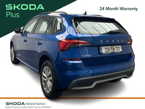 Skoda Kamiq 1.0tsi AMB DSG  auto   90 P/W - Image 4