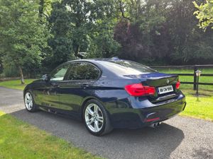 18 BMW 3-Series 330e Msport - Image 4