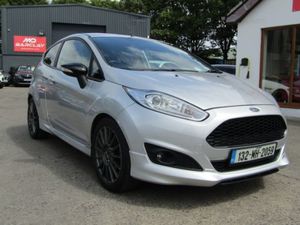 Ford Fiesta 1.0 Zetec S Ecoboost S/S 125PS 3DR - Image 2