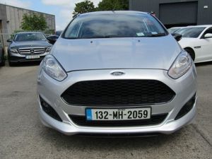 Ford Fiesta 1.0 Zetec S Ecoboost S/S 125PS 3DR - Image 3