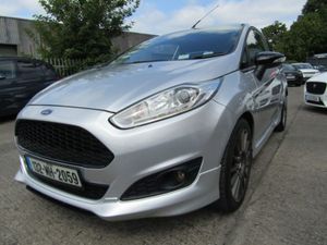 Ford Fiesta 1.0 Zetec S Ecoboost S/S 125PS 3DR - Image 4