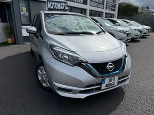 2021 Nissan Note 1.2 Petrol Hybrid auto,immaculate - Image 2