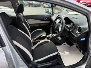 2021 Nissan Note 1.2 Petrol Hybrid auto,immaculate - Image 3