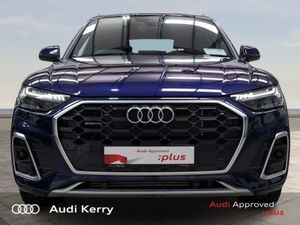 Audi Q5 50tfsi E Quattro S-line Automatic Matrix - Image 2