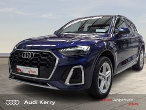 Audi Q5 50tfsi E Quattro S-line Automatic Matrix - Image 3