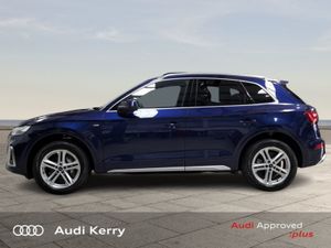 Audi Q5 50tfsi E Quattro S-line Automatic Matrix - Image 4