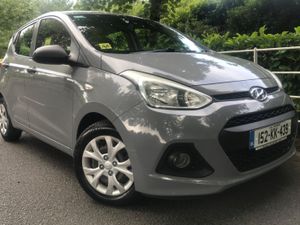 Hyundai i10 Deluxe Edition 1.0 Petrol 120k kms - Image 2