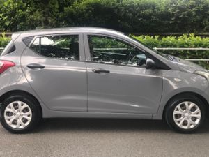 Hyundai i10 Deluxe Edition 1.0 Petrol 120k kms - Image 4