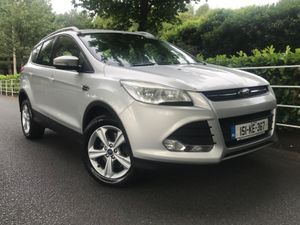 Ford Kuga 2.0TDCI SUV  Zetec 12 months warranty - Image 3