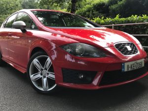 SEAT Leon 2.0 TDI 200Bhp FR Edition - Image 3