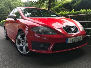 SEAT Leon 2.0 TDI 200Bhp FR Edition - Image 2