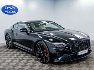 2025 Bentley Continetal GT Black-Edition V8 PHEV - Image 2