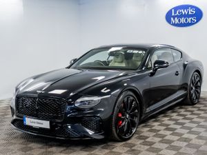2025 Bentley Continetal GT Black-Edition V8 PHEV - Image 4