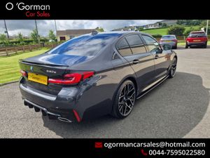 BMW 5-Series M SPORT AUTO,COMFORT AND PRO PACK, NE - Image 2