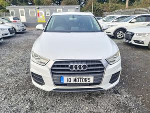 Audi Q3 1.4L Petrol Tfsi Automatic 2015 - Image 3