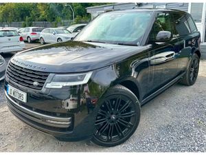 Land Rover Range Rover 3.0 Diesel 350 MHEV Autobio - Image 3