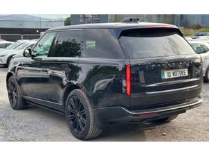 Land Rover Range Rover 3.0 Diesel 350 MHEV Autobio - Image 4