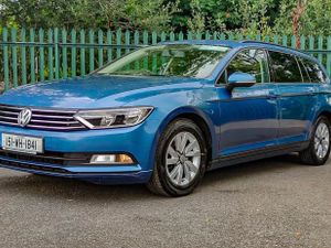 2015 Volkswagen Passat 1.6 TDI Estate Bluemotion - Image 4