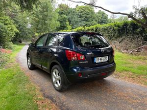 2009 Nissan Qashqai 1.5L, Valid NCT until December - Image 2